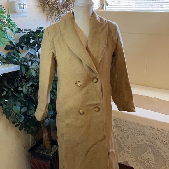 Chadwicks Jackets & Blazers - 🎉HP🎉Chadwicks Wool Long Jacket